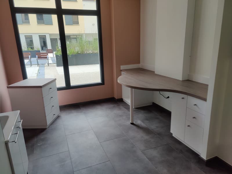 Extension d'une maison à MYANS en 2023