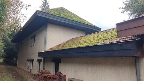 Rénovation d'un domaine de 4 bâtiments à TRESSERVE (2025)