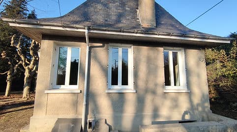 Rénovation d'un domaine de 4 bâtiments à TRESSERVE (2025)