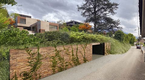 Construction d'une villa neuve à AIX LES BAINS (2026)