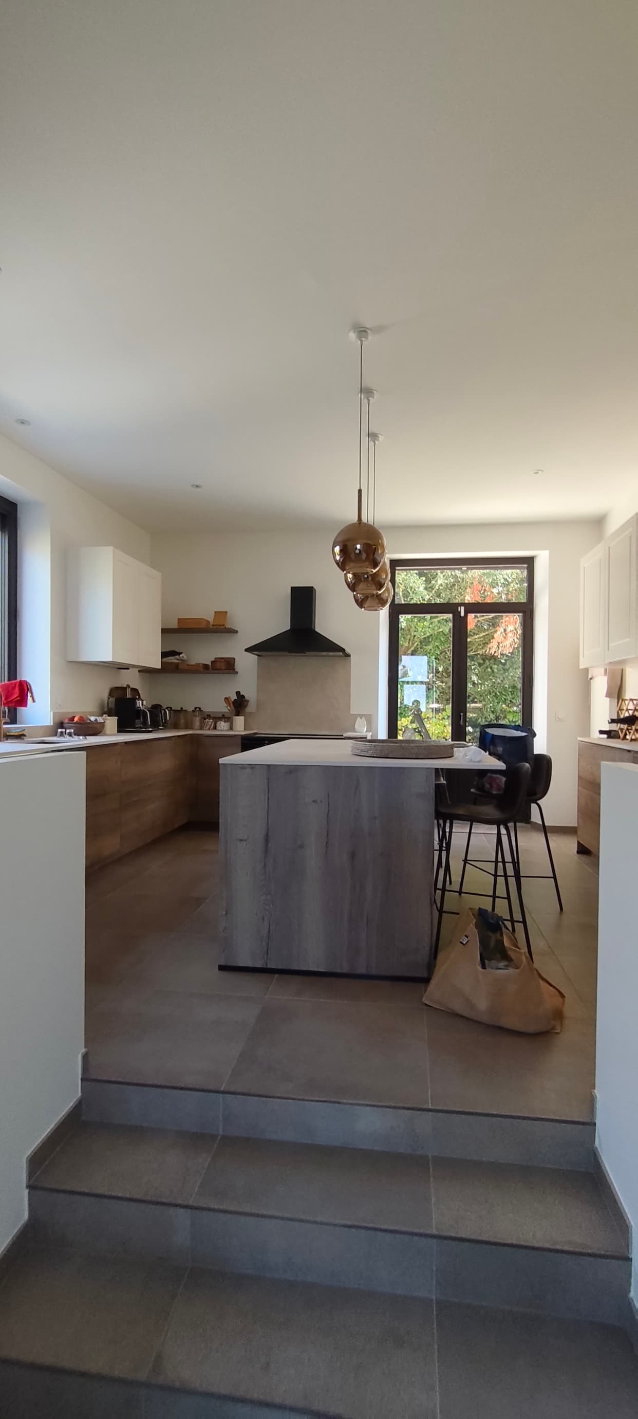 Rénovation d'un domaine de 4 bâtiments à TRESSERVE (2025)